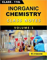 Class 11 Inorganic Chemistry Notes for JEE-NEET By Career Point