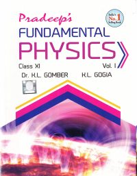 Class 11 Pradeep Physcis Volume 1