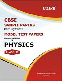 Class 11 Ulike CBSE Physics