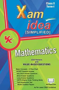 Class 10 Xamidea Mathematics Term 1