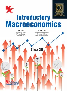 Introductory Macroeconomics (2020-2021) by TR Jain and VK Ohri