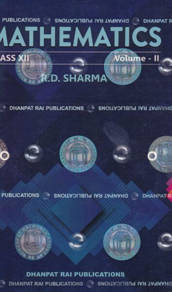 CBSE Class 11 Maths RD Sharma Voulme 2 2023-2024 Pdf Free ...
