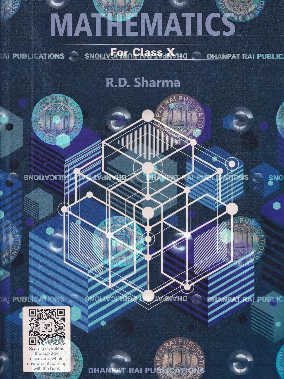 RD Sharma Mathematics Class 10 2025-2026